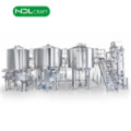 1000l 3 vessel brewery automatic beer machine